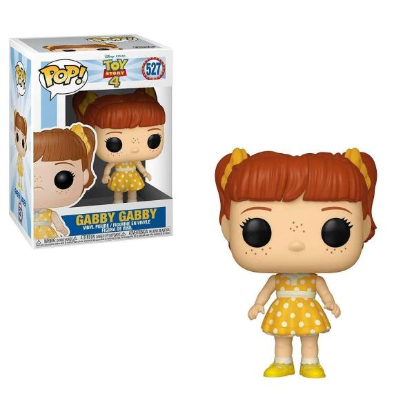 トイ・ストーリー4 Funko Pop! Gabby Gabby フィギュア