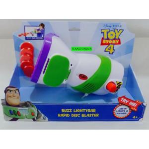 トイストーリー4 ナイトライト バズ USA限定 トイ・ストーリー4 バズ・ライトイヤー (トイ・ストーリー