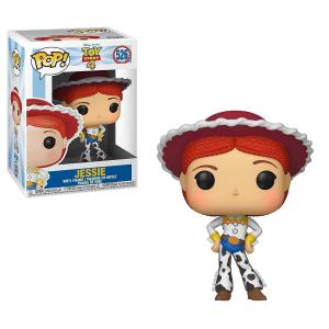 トイ・ストーリー4 Funko Pop! ジェシー フィギュア