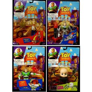 トイ・ストーリー4 Toy Story 4 フィギュアSET バズ ウッディ