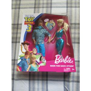 Disney-Barbie バービー Toy Story 3 トイストーリー3 Barbie