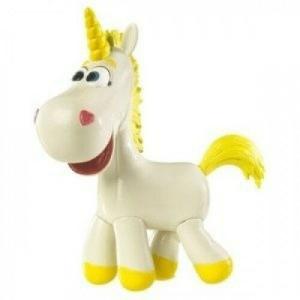 トイ・ストーリー 4 バニー ぬいぐるみ フィギュア シグネチャー