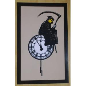 WCP Banksy バンクシー HAVE A NICE DAY リプロダクション