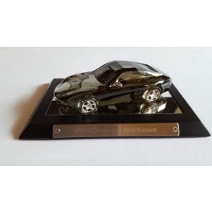 スワロフスキー Swarovski 2004年 限定品 『ポルシェモデル Carrera 911 Black Diamond』 WAP05040115