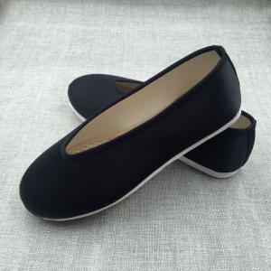 カンフーシューズ 功夫靴 太極拳シューズ メンズ 布靴