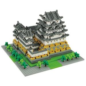ナノブロック 姫路城