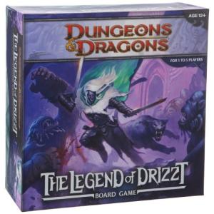 ボードゲームDungeons & Dragons: ...