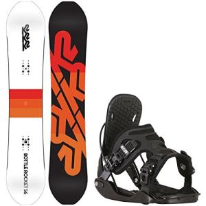 スノーボードK2 Bottle Rocket 156cm M...