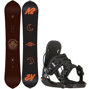 スノーボードK2 Happy Hour 151cm Mens...