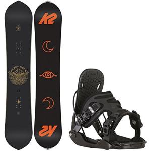 スノーボードK2 Happy Hour 157cm Mens...
