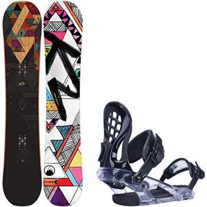 スノーボードK2 Spot Lite 147cm Women...