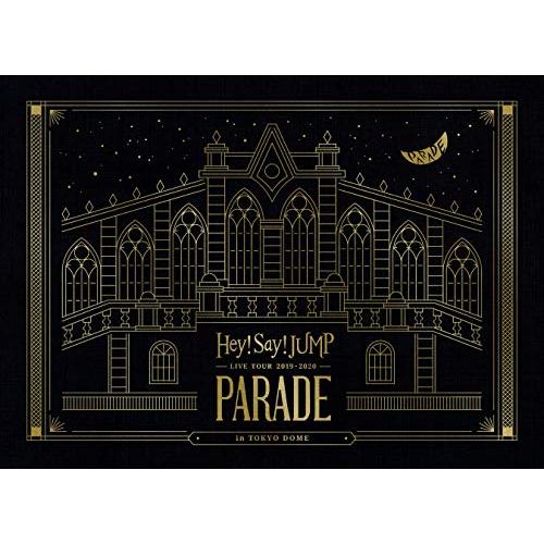 Hey! Say! JUMP LIVE TOUR 2019-2020 PARADE(初回限定盤)(B...