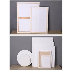 キャンバス 15X15cm 6枚/セット キャ...の詳細画像4