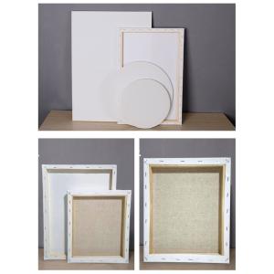 キャンバス 15X15cm 6枚/セット キャ...の詳細画像5