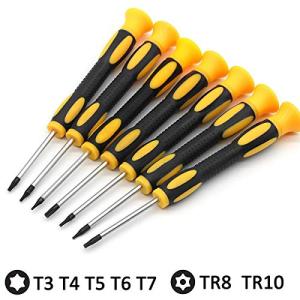 トルクスドライバーセットT3 T4 T5 T6...の詳細画像5