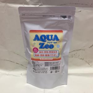 アクアゼオ アクアゼオパウダー80g 除菌 消臭 除染パウダー 機能