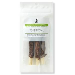 スマートドッグ グリーンラベル 無添加ササミスティック コラーゲン