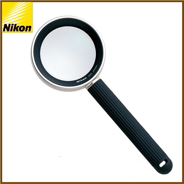 ルーペ 拡大鏡 5倍(20D) マルチコート ニコン Nikon 正規品