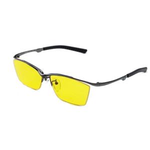 オーライズ 夜間用サングラス イエロー 黄色レンズ ナイトドライブ