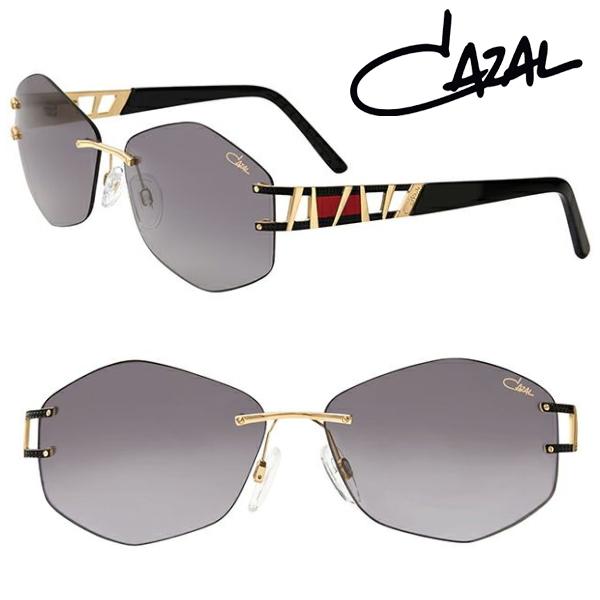 CAZAL カザール サングラス おしゃれ ドイツ 正規品 ファッション 紫外線カット UVカット ...