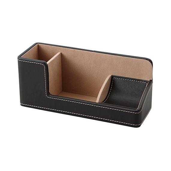 合皮 オーバーナイター 収納 メガネ 老眼鏡 サングラス 小銭入れ ペン 万年筆 印鑑 鍵 スマホ ...