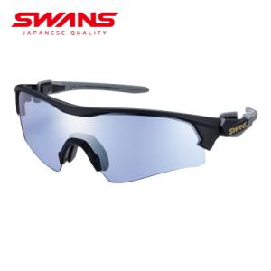☆ シルバーミラーxULアイスブルー SWANS E-NOX EIGHT8 G2 ULTRALENS