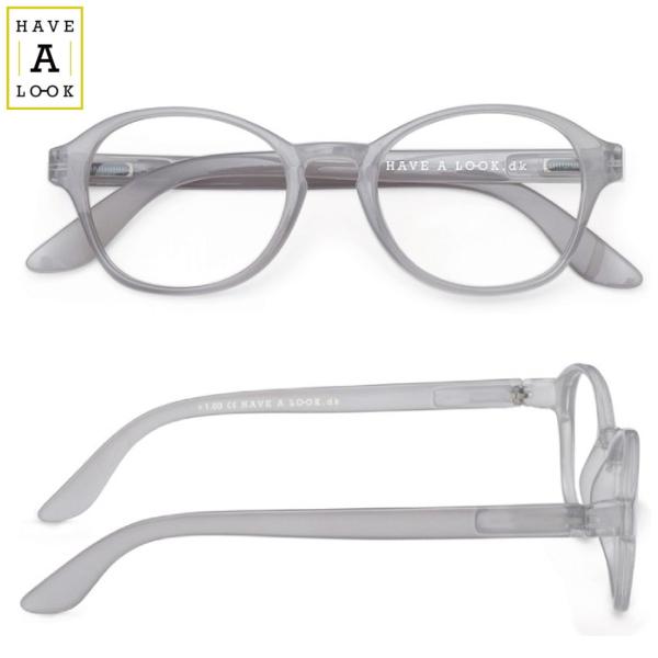 【ブルーライトカット】Have a look ハブアルック 老眼鏡 CIRCLE パソコンPCメガネ...