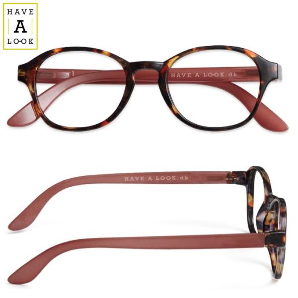 【ブルーライトカット】Have a look ハブアルック 老眼鏡 CIRCLE パソコンPCメガネ...