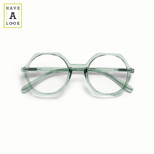 【ブルーライトカット】Have a lookハブアルック 老眼鏡 EDGY  パソコンPCメガネ 北...