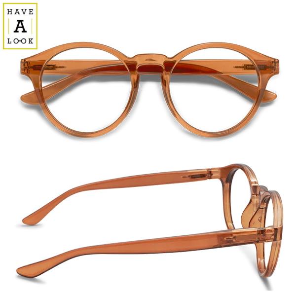 【ブルーライトカット】Have a lookハブアルック 老眼鏡 CASUAL パソコンPCメガネ ...