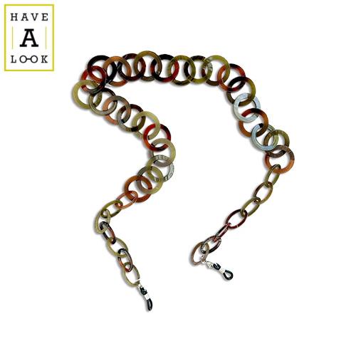 [Have A Look]ハブアルック メガネチェーン グラスチェーン 老眼鏡 サングラス 落下防止...