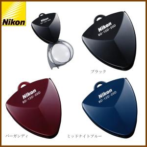 ニコン（Nikon） ニューポケットルーペ8D ／屈折力8D／レンズ有効径