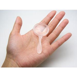 ルーペ 日本製 高倍率 3.5倍 30mm プ...の詳細画像1