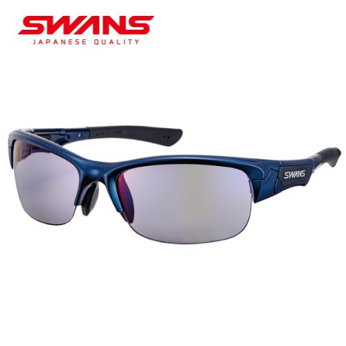 偏光レンズ SWANS スワンズ サングラス 日本製 紫外線 UVカット スポーツ 釣り ドライブ ...