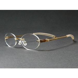 フチなしメガネ おしゃれの商品一覧 通販 Yahoo ショッピング