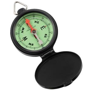 風水 コンパスセット 方位磁石 日本製 方位磁針 風水九星表示 真鍮 八