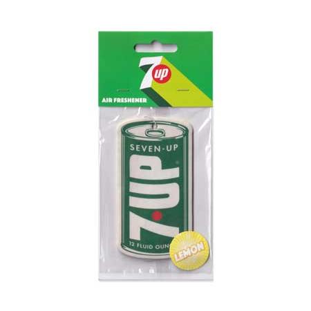 セブンアップ エアフレッシュナー 芳香剤 車 おしゃれ アメリカン かっこいい かわいい アメリカン...