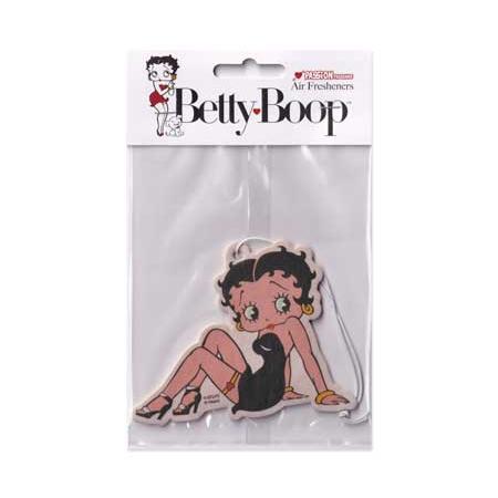 ベティ・ブープ 芳香剤 車 エアフレッシュナー セクシー おしゃれ かわいい かっこいい キャラクタ...