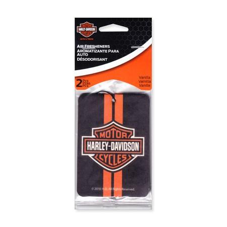ハーレーダビッドソン 芳香剤 車 エアフレッシュナー 吊り下げ おしゃれ かっこいい アメリカ HA...