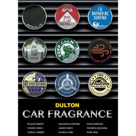 ダルトン 芳香剤 車 エアフレッシュナー おしゃれ かっこいい アメリカン エアコン カー用品 カー...
