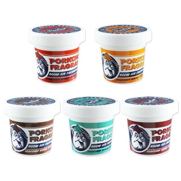 ポークチョップ 芳香剤 車 エアフレッシュナー おしゃれ ブタ アメリカ PORKCHOP ルームエ...