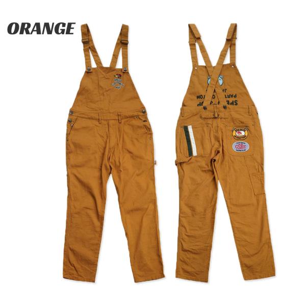 クレイスミス つなぎ サロペット 作業着 メンズ おしゃれ かっこいい アメカジ バイク 車 Cla...