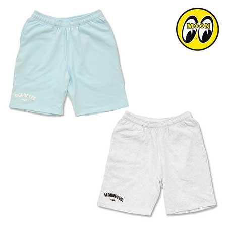 ムーンアイズ ショートパンツ スウェットパンツ ス半ズボン ハーフパンツ メンズ おしゃれ かっこい...