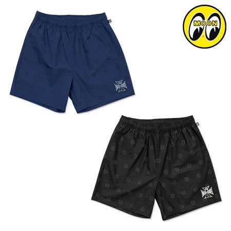 ムーンアイズ ショートパンツ 半ズボン ハーフパンツ 水着 海パン メンズ おしゃれ かっこいい ア...