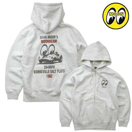 ムーンアイズ パーカー メンズ おしゃれ かっこいい アメカジ アメ車 バイク ホットロッド 冬 秋...