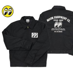 MOONEYESブルゾン ムーンアイズ ジャケット メンズ Dickies ディッキーズ ジャンパー