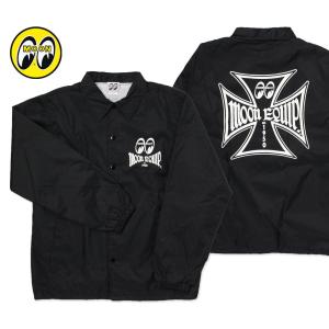 ムーンアイズ ジャケット メンズ コーチジャケット ウインドブレーカー