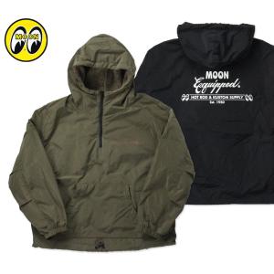 ムーンアイズ パーカー メンズ おしゃれ かっこいい アメカジ アメ車