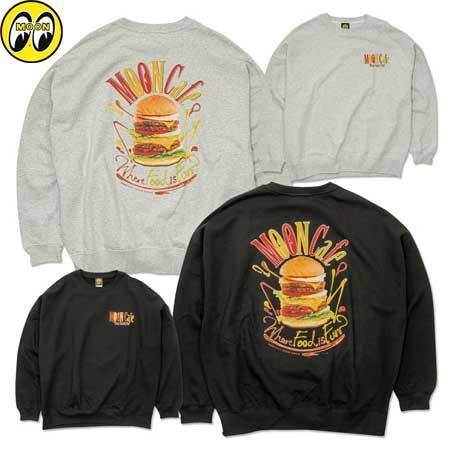 ムーンアイズ スウェットシャツ トレーナー メンズ アメカジ おしゃれ かわいい かっこいい アメリ...