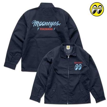 ムーンアイズ ジャケット メンズ スウィングトップ ジャンパー おしゃれ かっこいい アメカジ 冬 ...